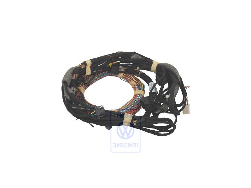 VW Original Juego Cables Sectorial - 7M3971011P