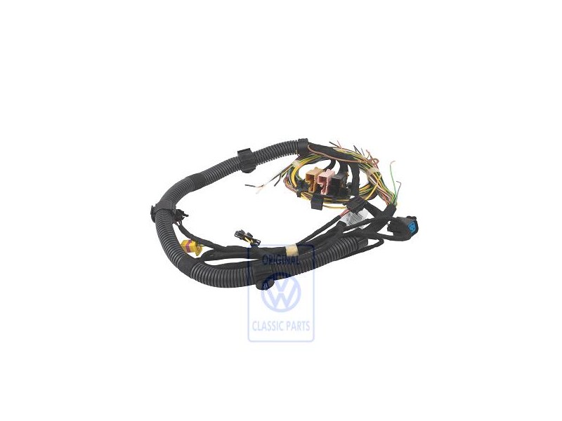 VW Original Juego Cables Sectorial - 7M3971011R