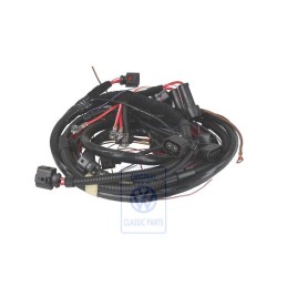 VW Original Juego Cables Ventilador Electrico - 7M3971072A