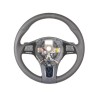 VW Original Volante Multifuncion (Cuero) Negro/Marron Ambar - 7P6419091T ADJ