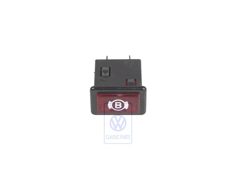 VW Original Testigo P. Freno Doble Circuito/Mano - 810919241A