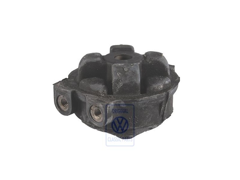 VW Original Cojinete Metal-Goma - 811399151B