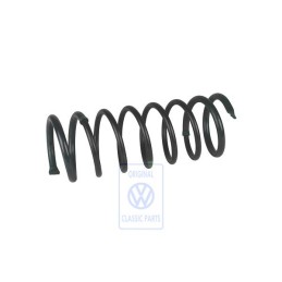VW Original Muelles Helicoidales 1 Trazo Color - 811411103B 951