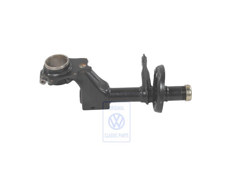VW Original Mangueta Con Tubo De Montante Telescopico - 811412025F
