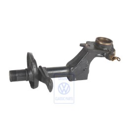 VW Original Mangueta Con Tubo De Montante Telescopico - 811412025G