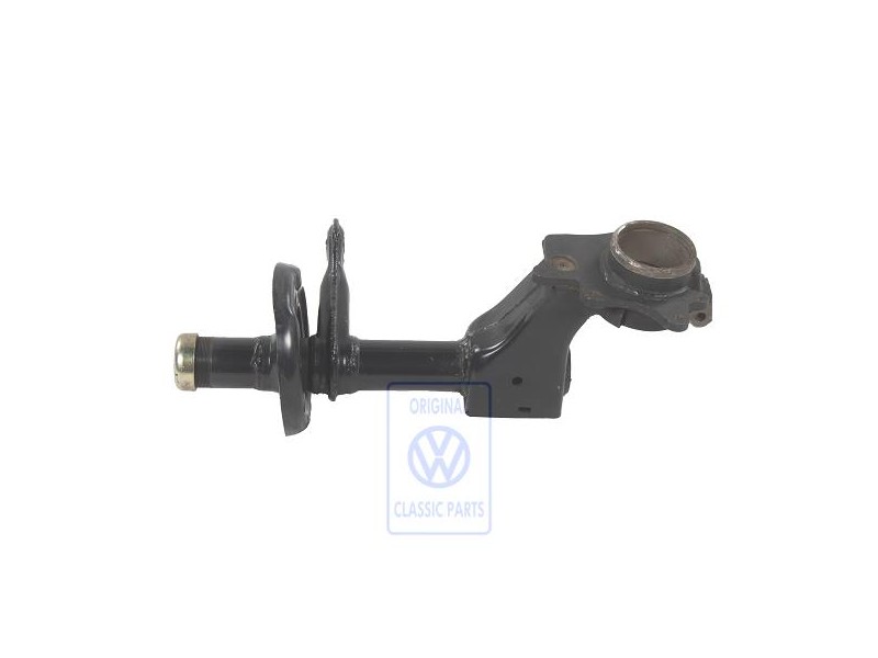 VW Original Mangueta Con Tubo De Montante Telescopico - 811412026F