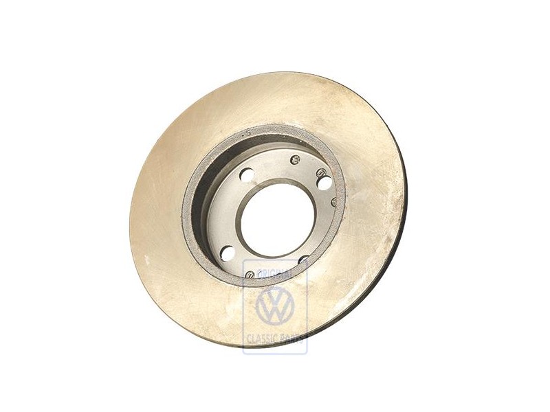 VW Original Disco De Freno - 811615301B