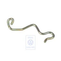 VW Original Soporte P. Cable Embrague - 811721343A
