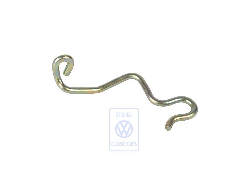 VW Original Soporte P. Cable Embrague - 811721343A