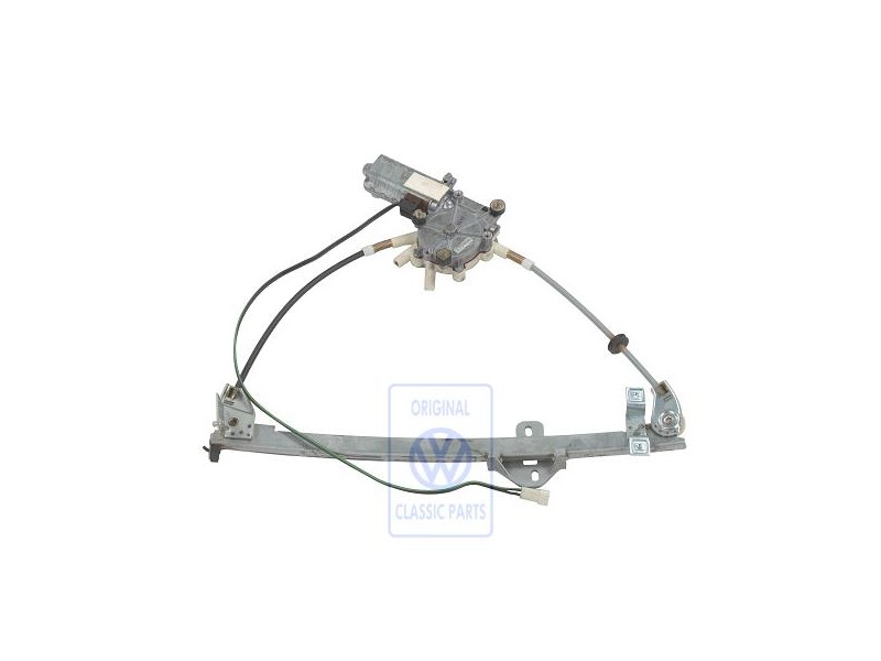 VW Original Elevalunas Con Motor - 811837398B