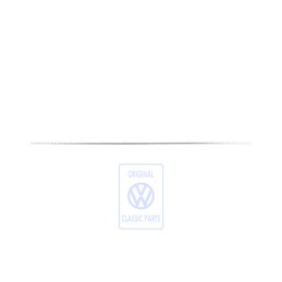 VW Original Liston De Sujecion - 811845145