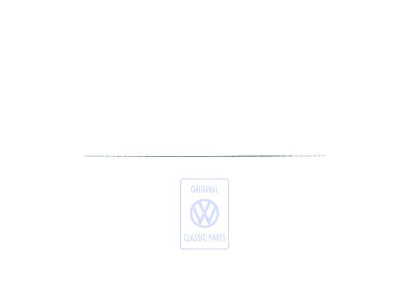 VW Original Liston De Sujecion - 811845145
