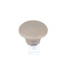 VW Original Tapa Protectora Beige Plata - 811863905 1NK