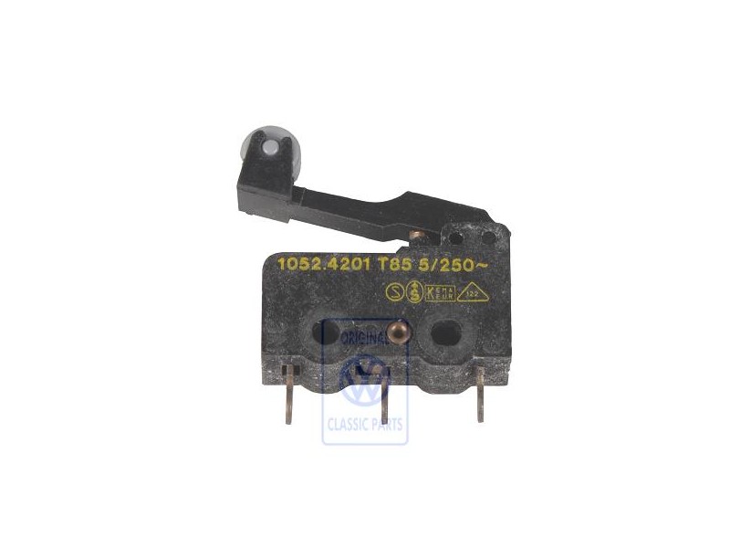 VW Original Conmutador - 811959489
