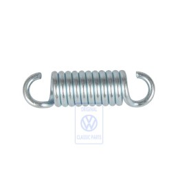 VW Original Muelle Traccion - 815837549
