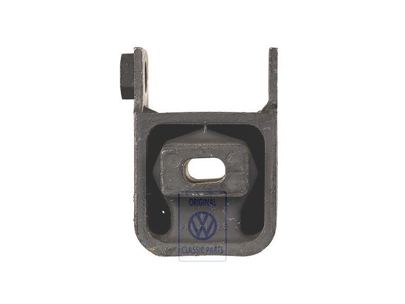 VW Original Cojinete Metal-Goma - 823399151