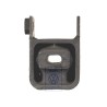 VW Original Cojinete Metal-Goma - 823399151