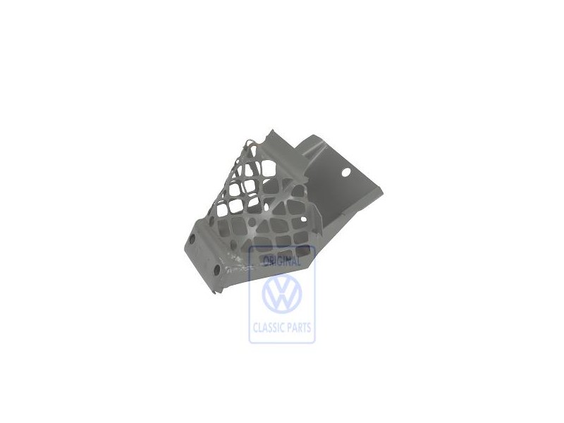 VW Original Soporte P. Columna Direccion - 823805373