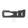 VW Original Chapa Con Nervio Larguero Inf. 