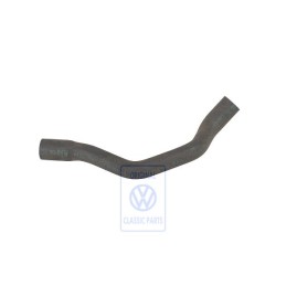 VW Original Tubo Flex. Medio Refrigeracion - 855260705