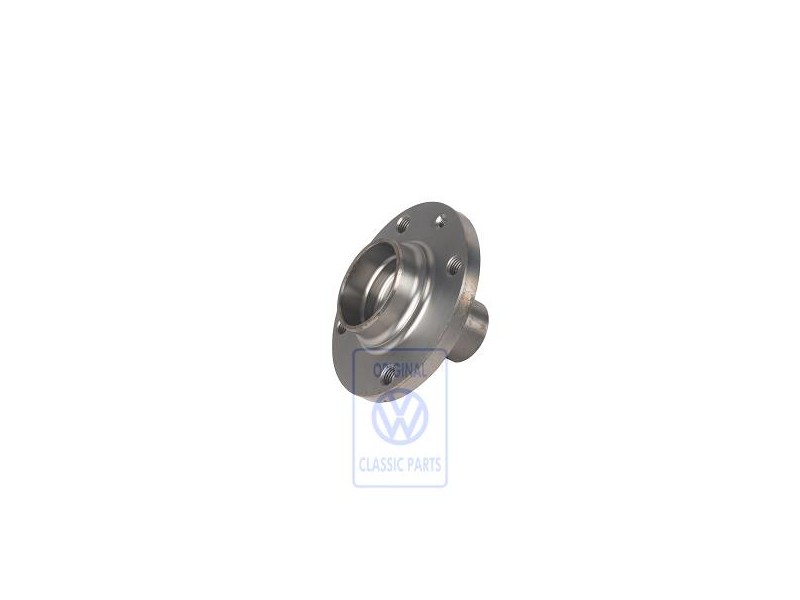 VW Original Buje De Rueda - 855407615
