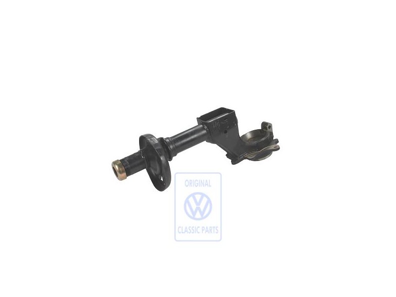 VW Original Mangueta Con Tubo De Montante Telescopico - 855412025C