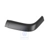 VW Original Moldura Embellecedora Negro Satinado - 855807460 01C