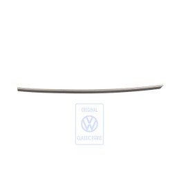 VW Original Moldura Embellec.Cristal Later - 855853345A