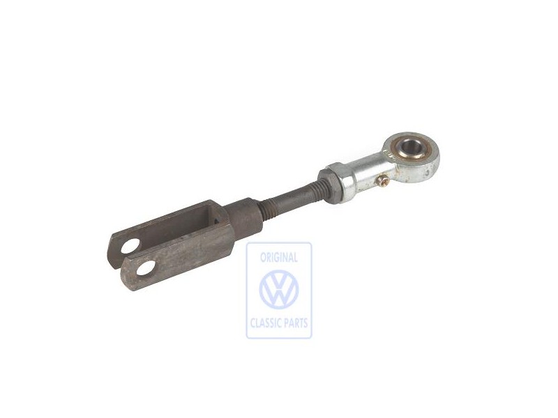 VW Original Varilla Tiro - 857721501