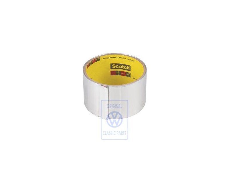 VW Original Aislamiento Termico (Autoadhesivo) - 857804162