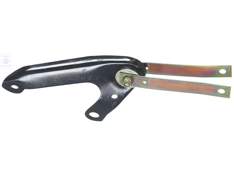 VW Original Soporte - 861253093