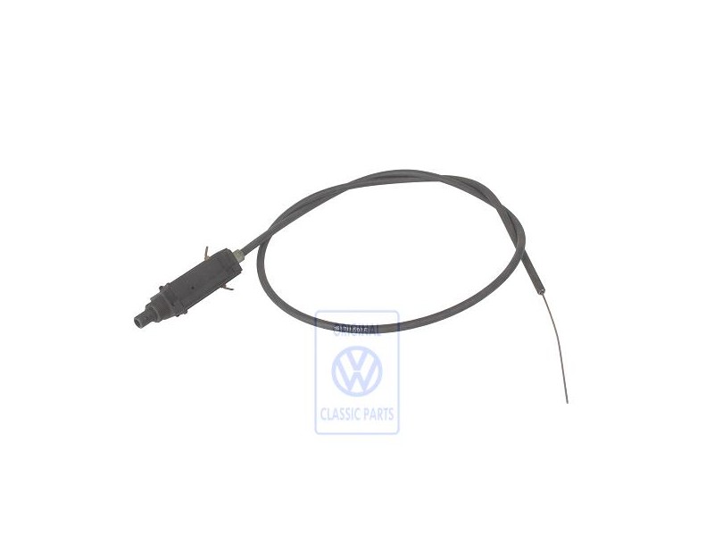 VW Original Cable Estarter - 861711501E