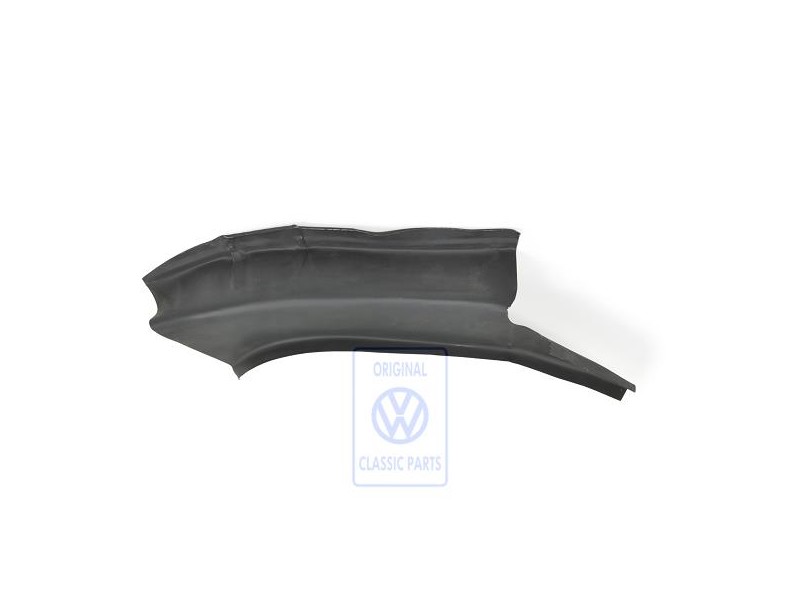 VW Original Chapa De Reparacion - Larguero - 861801392