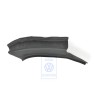 VW Original Chapa De Reparacion - Larguero - 861801392