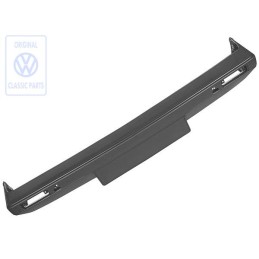 VW Original Parachoques Grafito - 861807103F GD4
