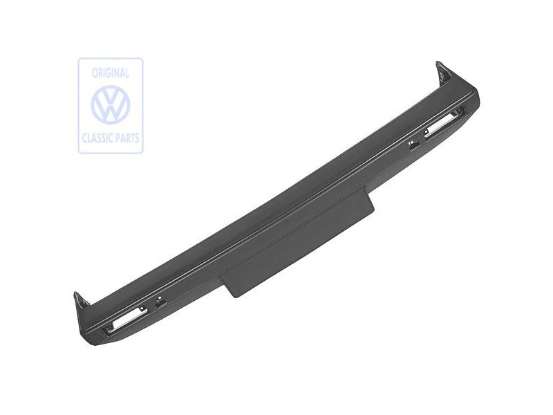 VW Original Parachoques Grafito - 861807103F GD4