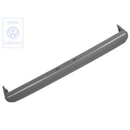 VW Original Parachoques Gris Oscuro - 861807303A 78W