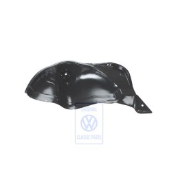 VW Original Recubrimiento Caja Rueda - 861809852