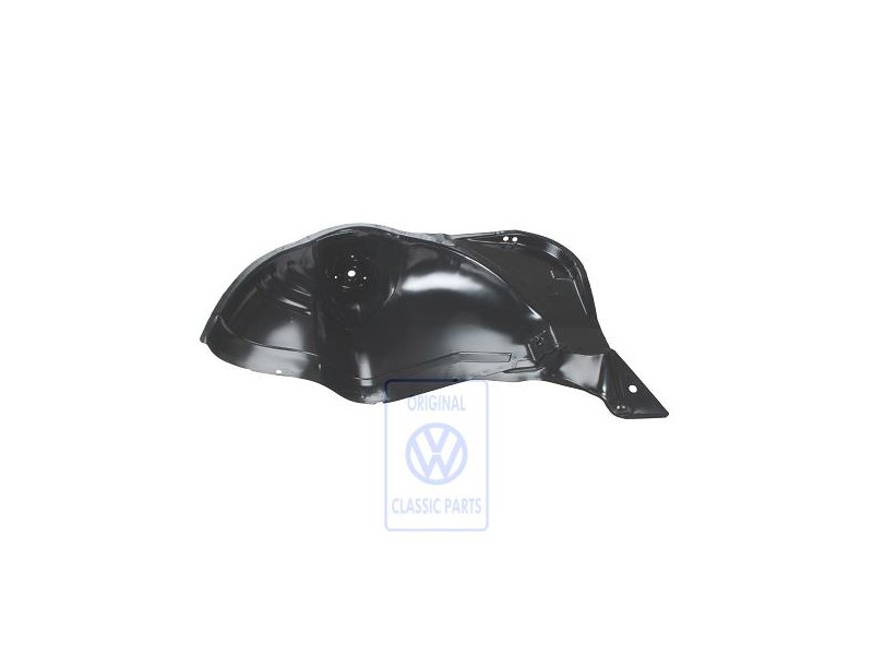 VW Original Recubrimiento Caja Rueda - 861809852