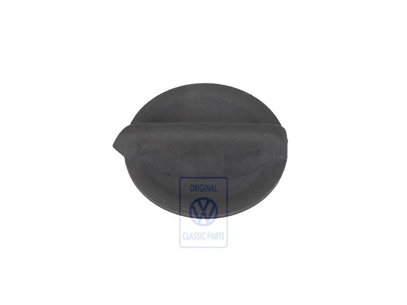 VW Original Boton - 861819129B