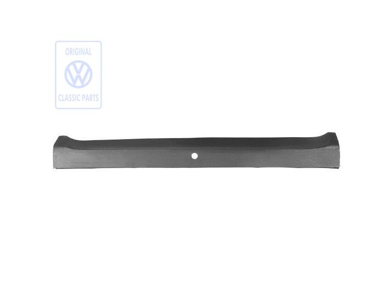 VW Original Chapa Reparacion Lamina Exterior Tapa - 861827037