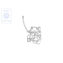 VW Original Cerradura De La Puerta - 861837015