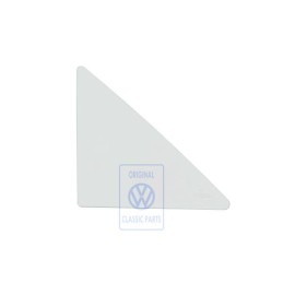 VW Original Cristal De Puerta (Fijo) - 861845116