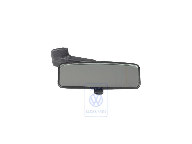 VW Original Espejo Interior, Antideslumbrante - 861857511C