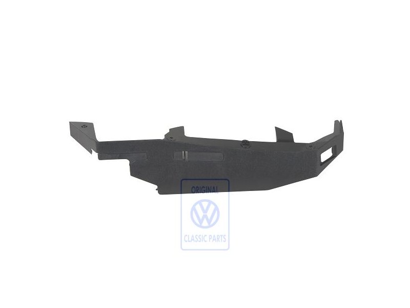 VW Original Placa Apoyo - 861863418B
