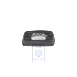 VW Original Ventana Para Luz De Matricula - 861943119