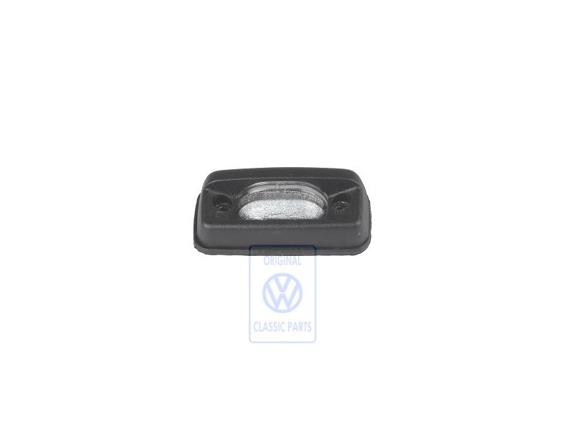 VW Original Ventana Para Luz De Matricula - 861943119