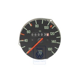 VW Original Velocimetro Sin Cuentakilometros Parcial - 861957021D
