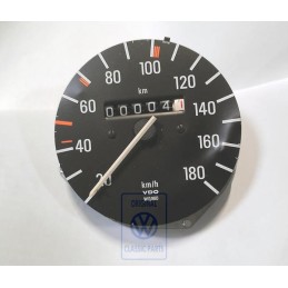 VW Original Velocimetro Sin Cuentakilometros Parcial - 861957021G