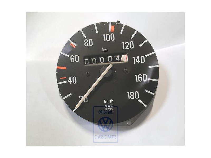 VW Original Velocimetro Sin Cuentakilometros Parcial - 861957021G